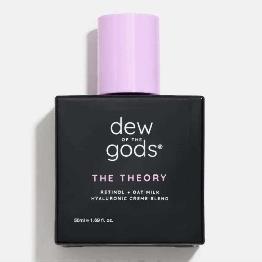 Dew of the gods The Theory™ Retinol Creme Blend | NIB